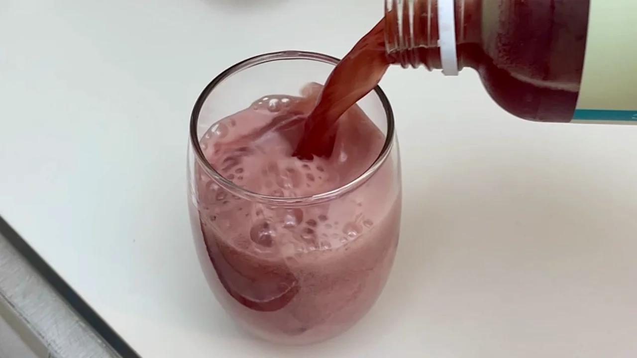 Integration Story and Small Fizzy Fermented Drink Sample!