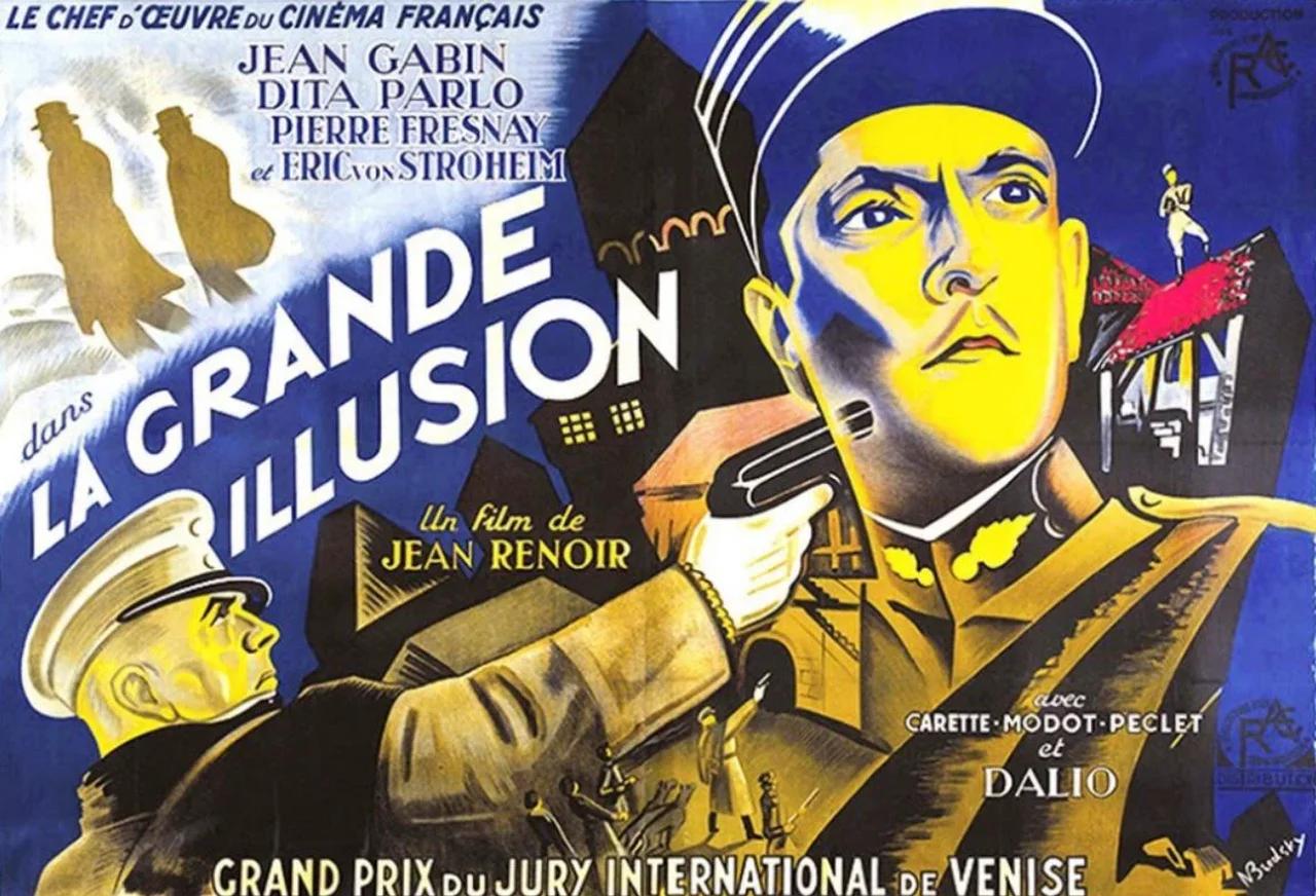 1937 - La Grande illusion (VF)