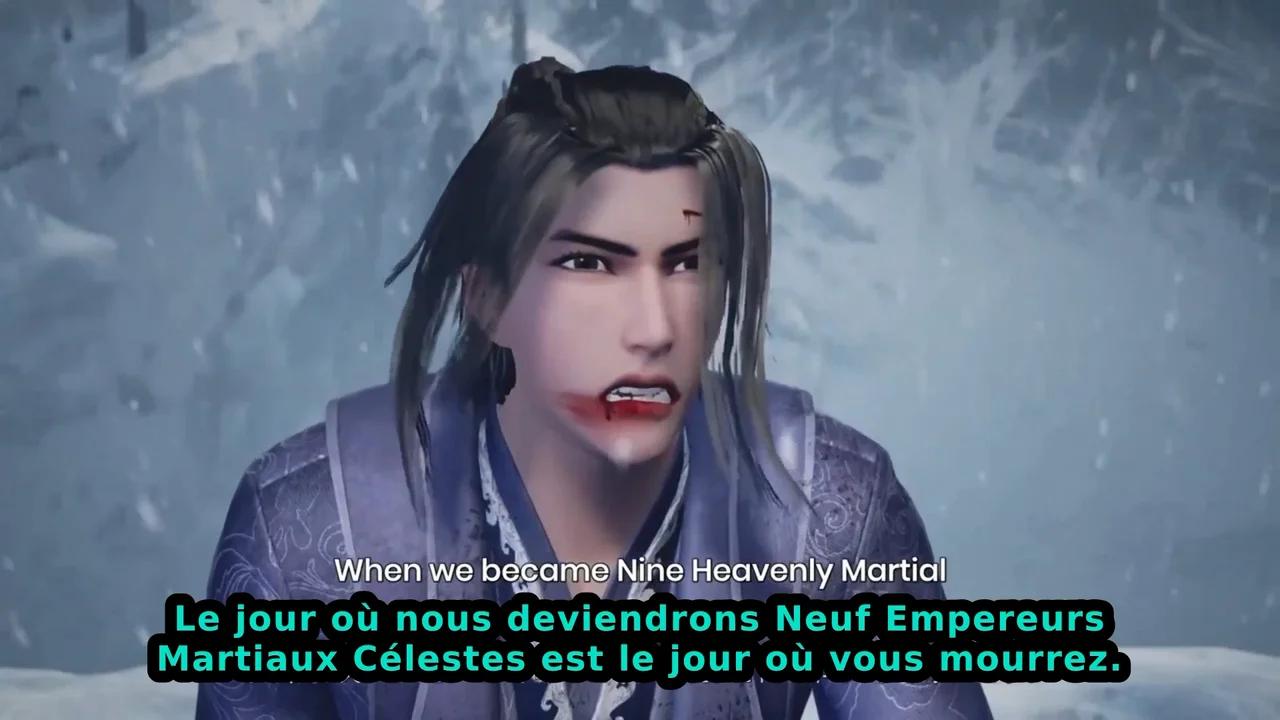 Martial Master Episode 001-010 vostfr