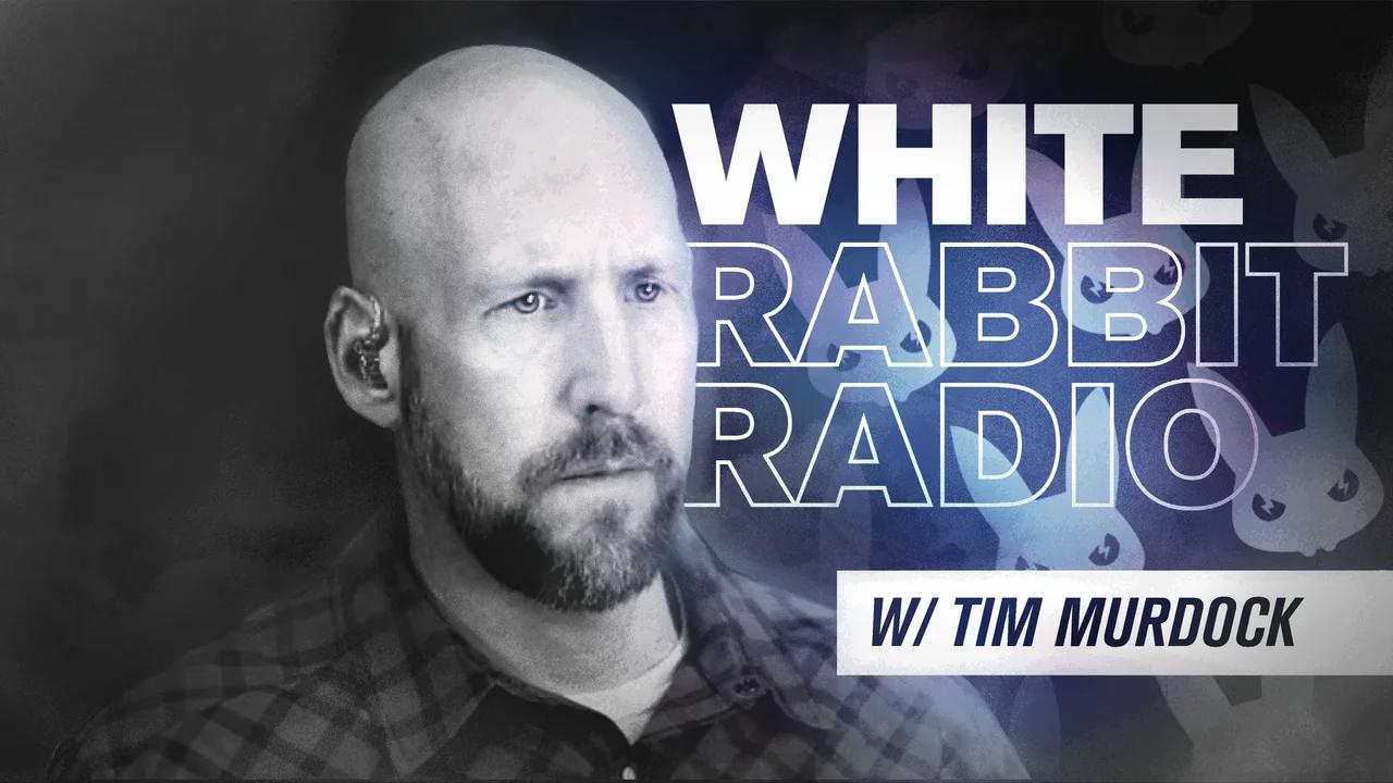 White Rabbit Radio Live | When the Pope travels to Antartica | January ...