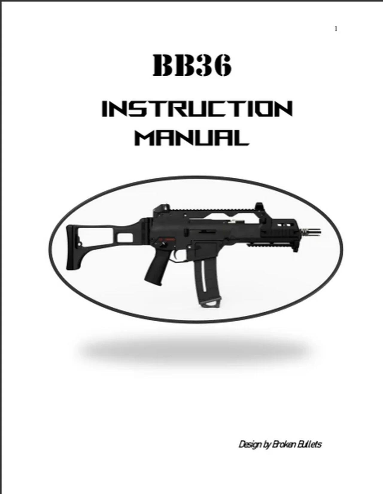 Bb36 beta build guide