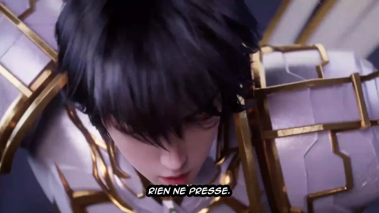 Throne of Seal Épisode 48 vostfr