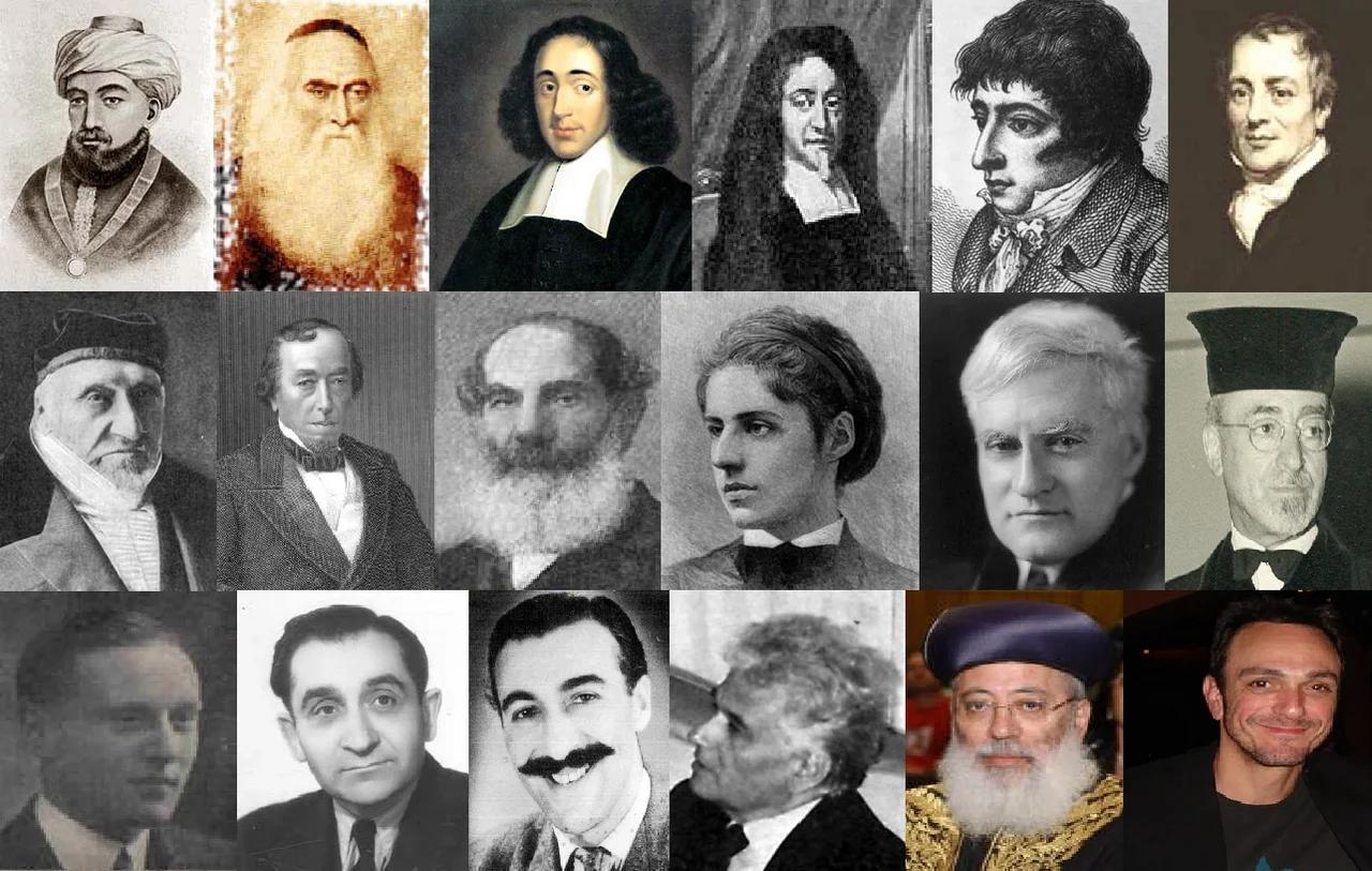 The Genetic Differences Between Ashkenazi & Sephardic Jews