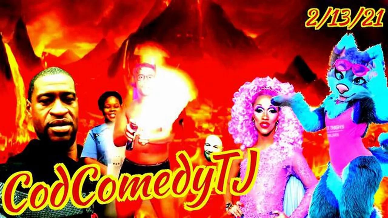 CodComedyTJ - 2/13/21 (Full Stream)