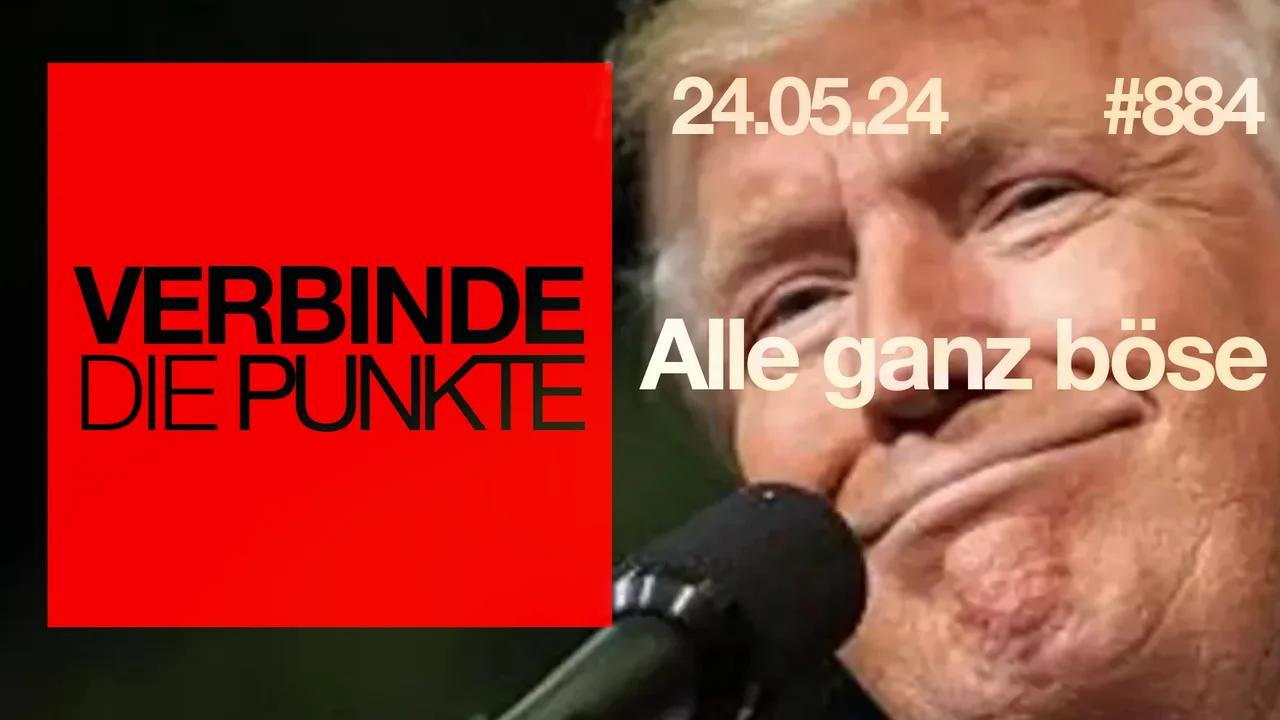 ⁣Verbinde die Punkte #884 - Alle ganz böse (24.05.2024)