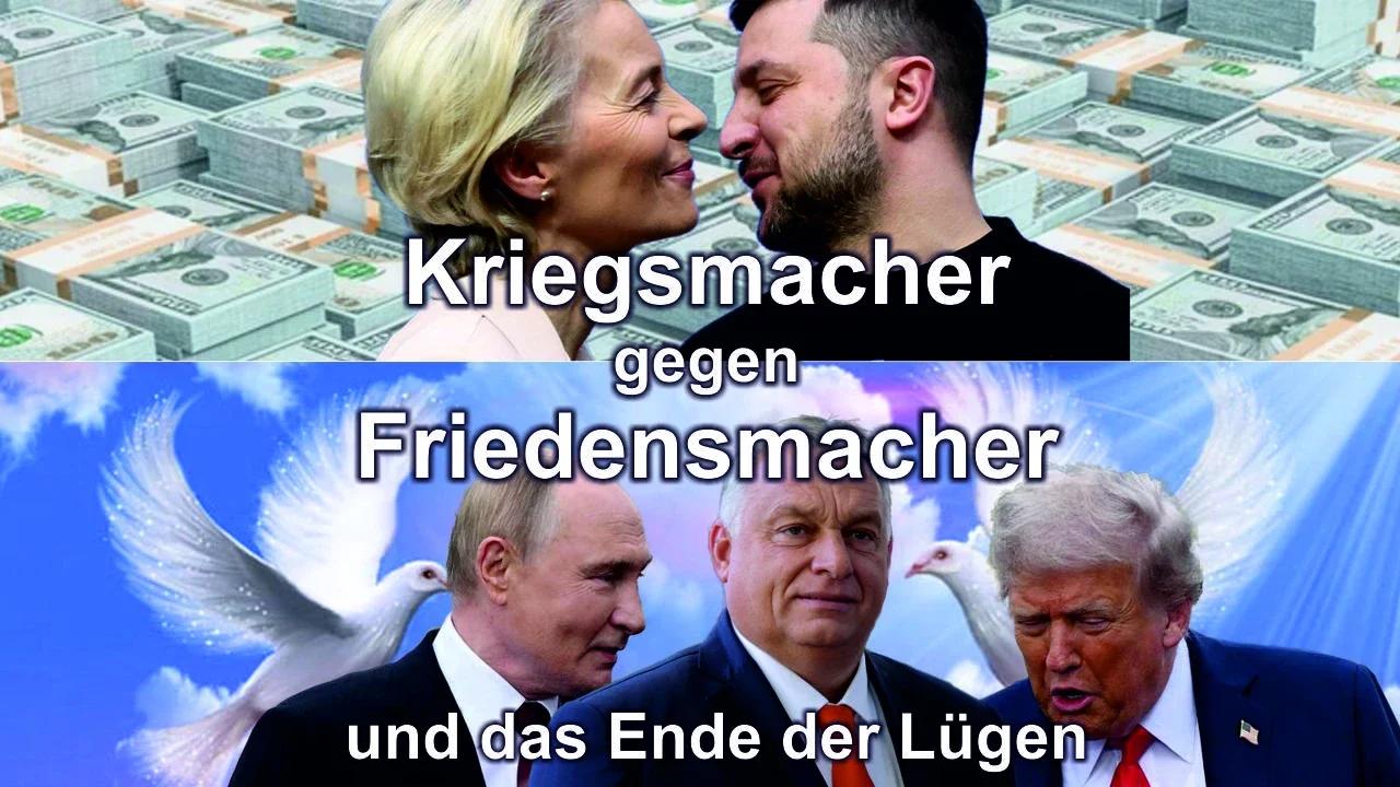 Endeder Lügen