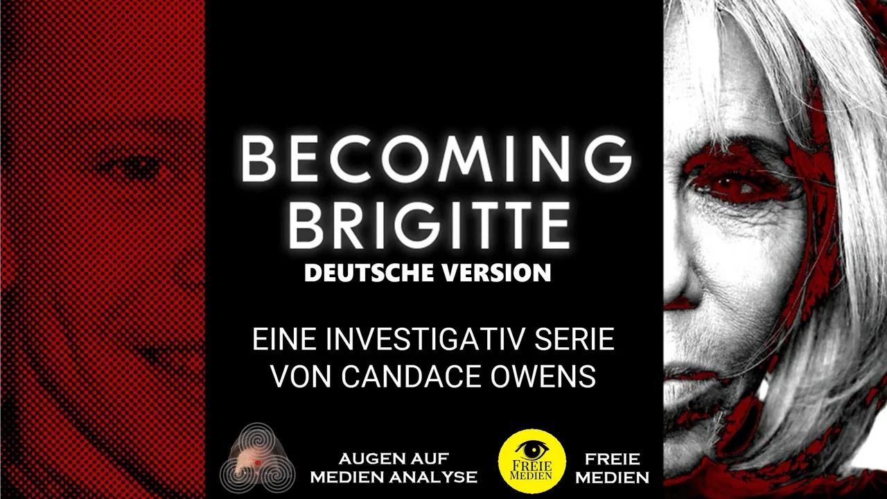 Becoming Brigitte (Ep.6) - Candace Owens mit Xavier Poussard (Candace Owens - Deutsch)