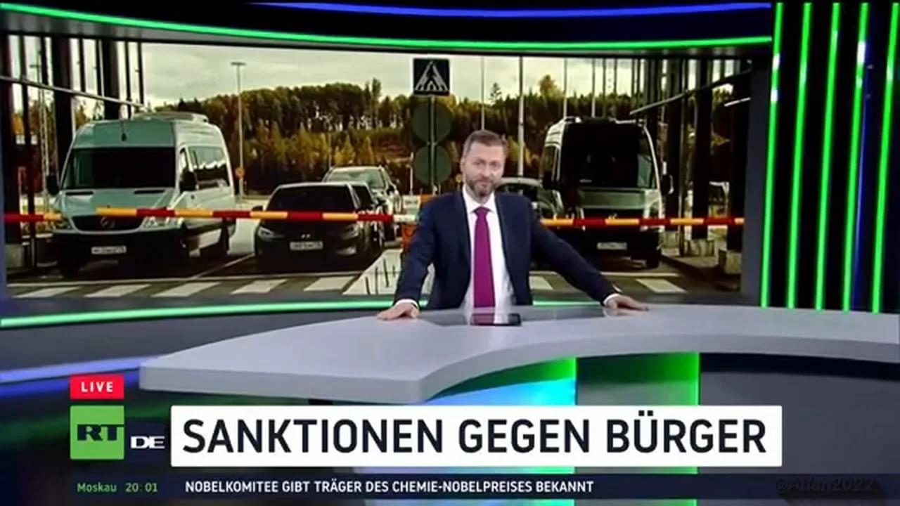 RTDE-Live Nachrichten 04.10.23 20:00 Uhr