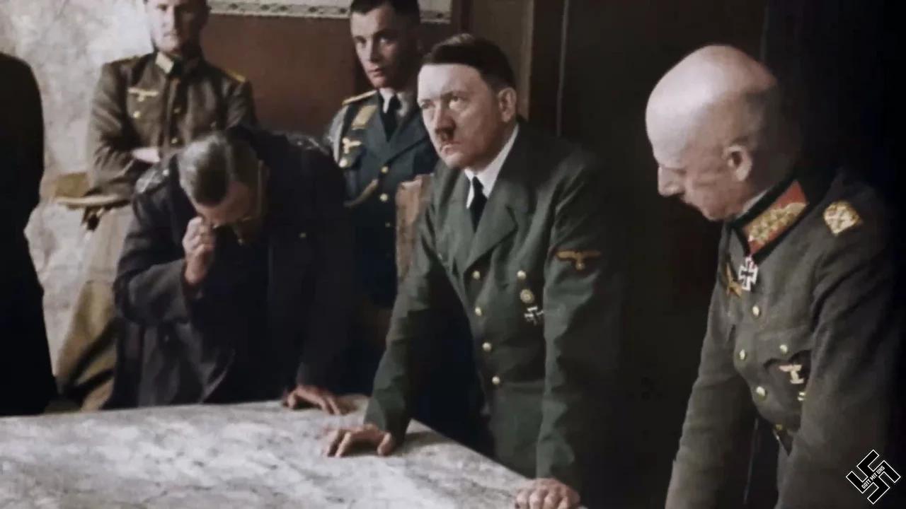 The Betrayal of Adolf Hitler and the German People