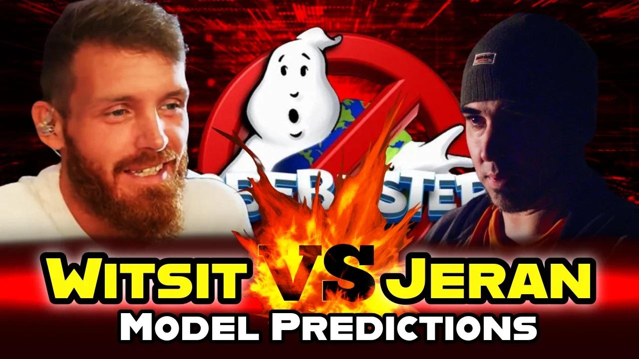 Witsit VS Jeran