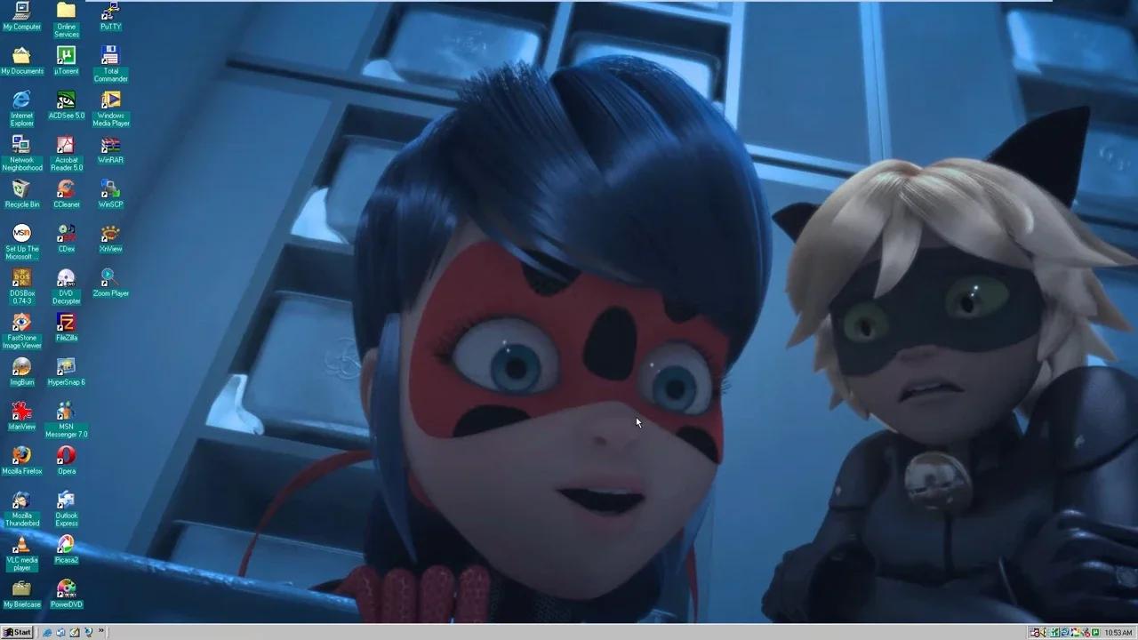 Windows 98 Beta 3 (Build 1681) in VMware Workstation!