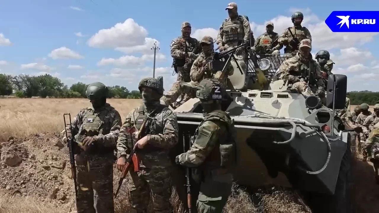Odessa Brigade, it is formed exclusively from Ukrainian volunteers