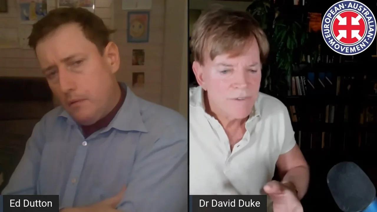 David Duke vrs Ed Dutton