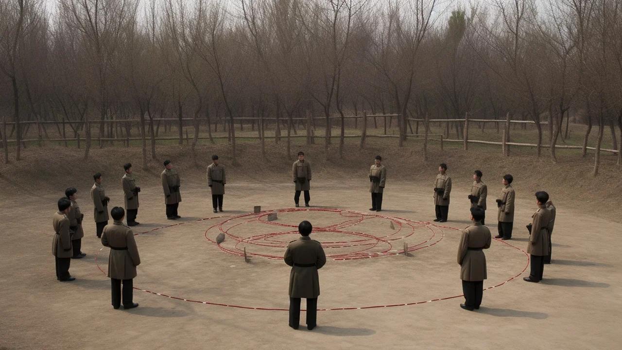 Dc S Circular Firing Dc S Circular Firing Squad