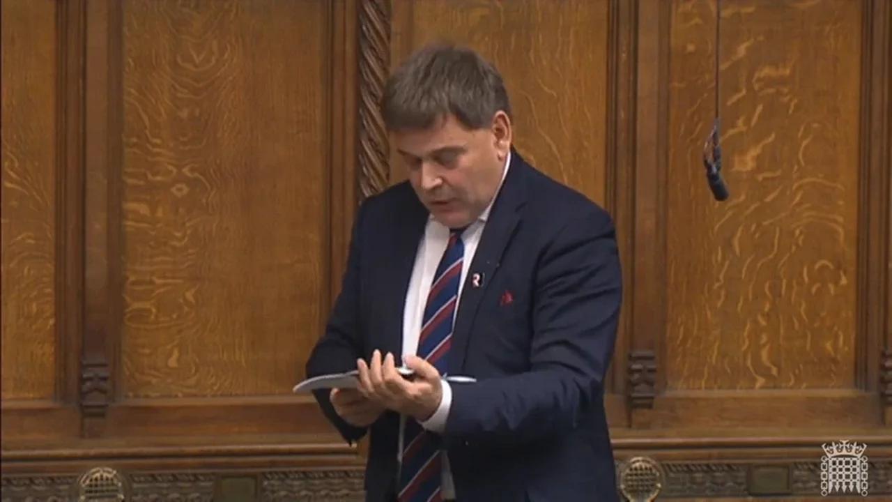 Andrew Bridgen MP, First Debate Excess deaths in WORLD! Andrew Bridgen MP, First Debate Excess deaths in WORLD!