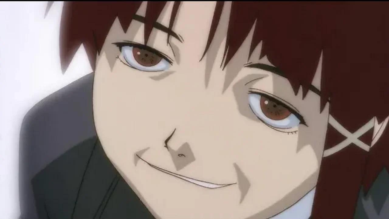 Lain.............