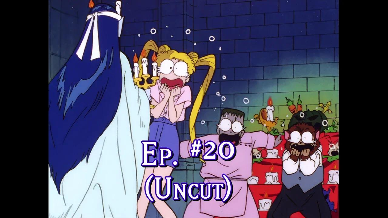 sailor moon ep 2 season 1