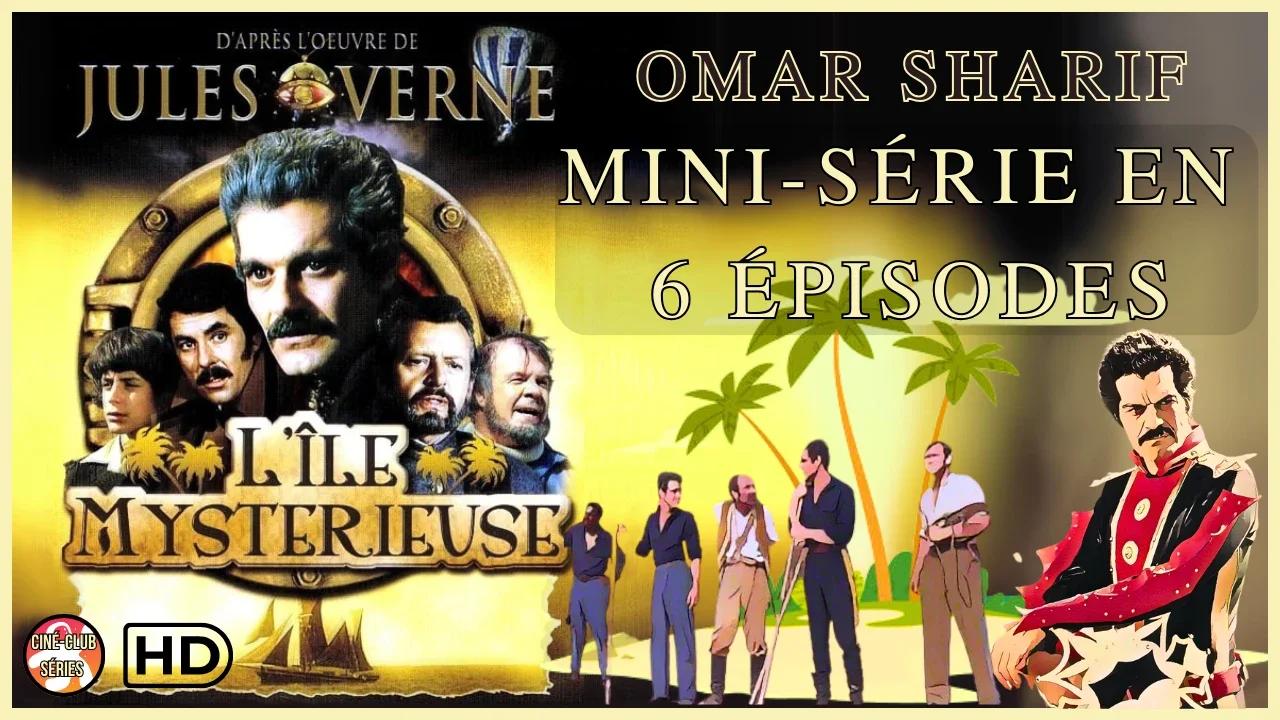 L Ile Mysterieuse Serie 1973 Streaming
