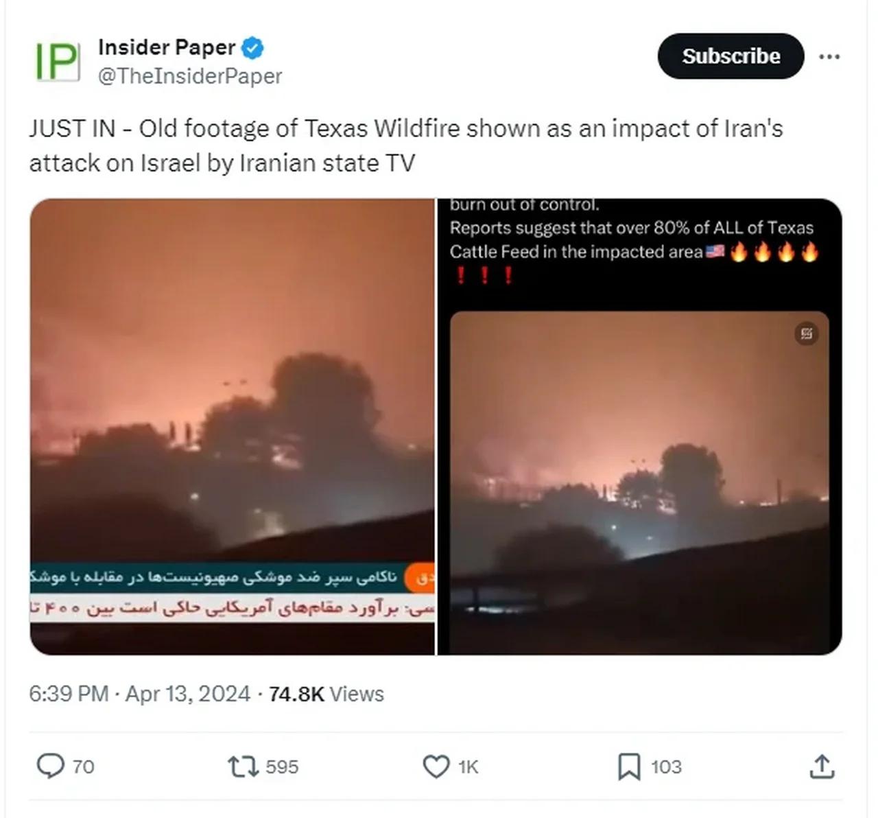 Reusing news footage
