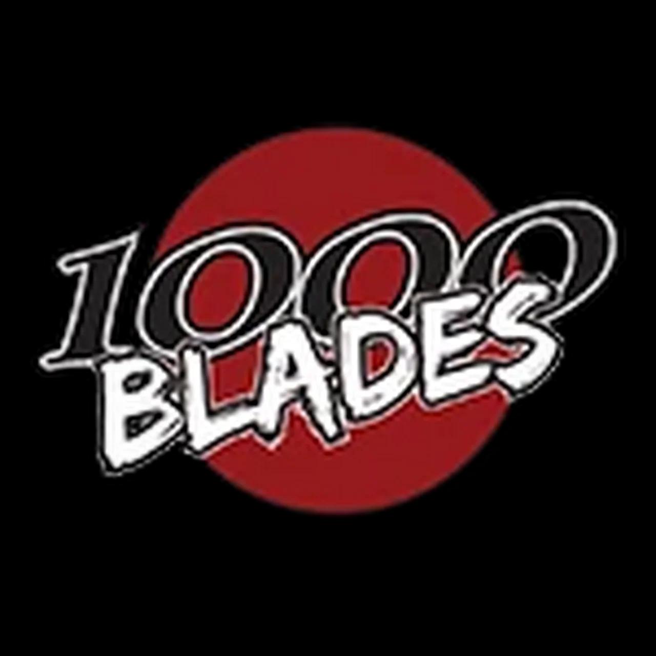 1000-blades