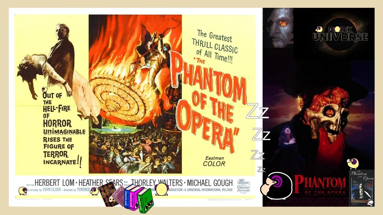 The Phantom of the Opera (1962 - 1990 / special)