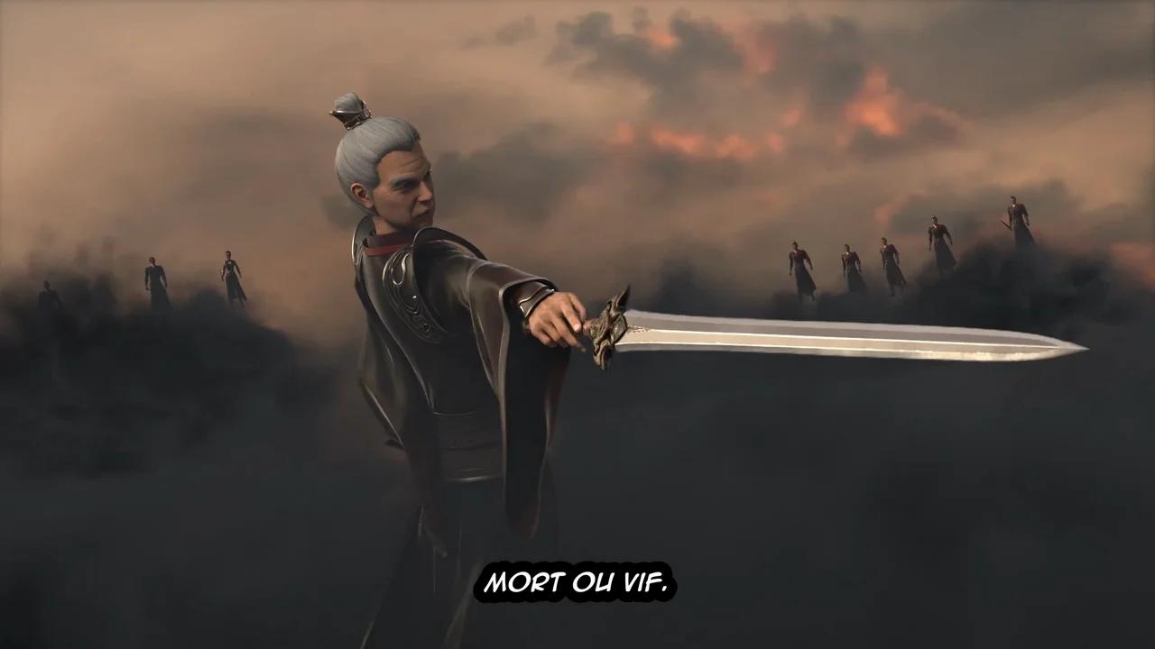 Legend of Martial Immortal Episode 104 vostfr
