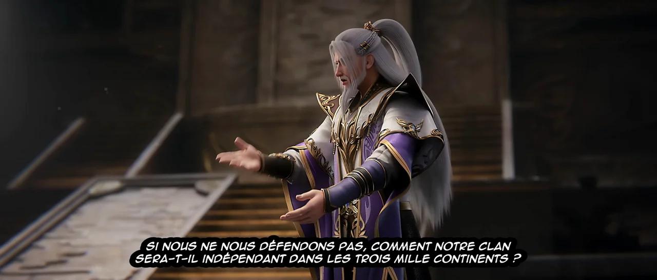 Perfect World Wanmei Shijie Episode 207 vostfr