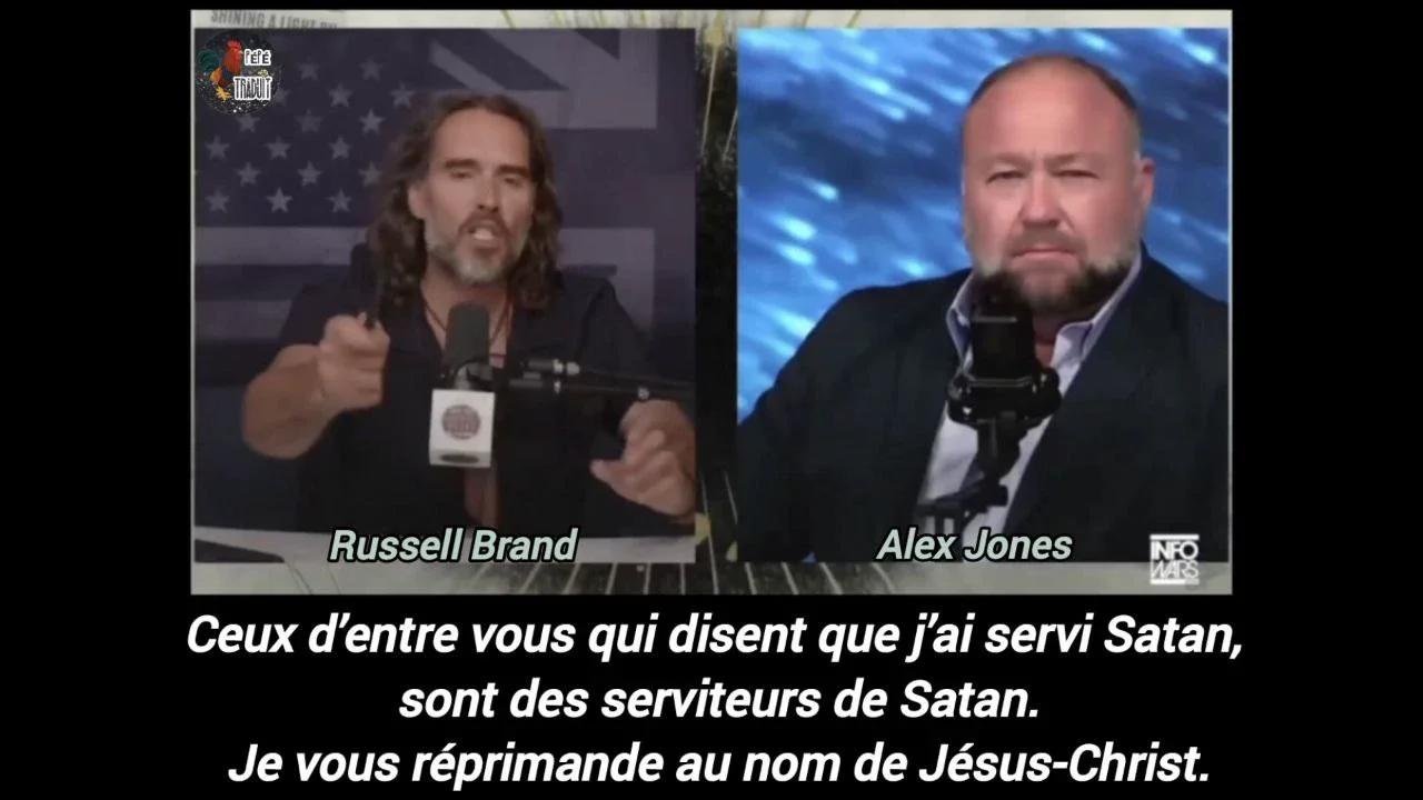 Je Vous Réprimande Au Nom De Jésus Christ