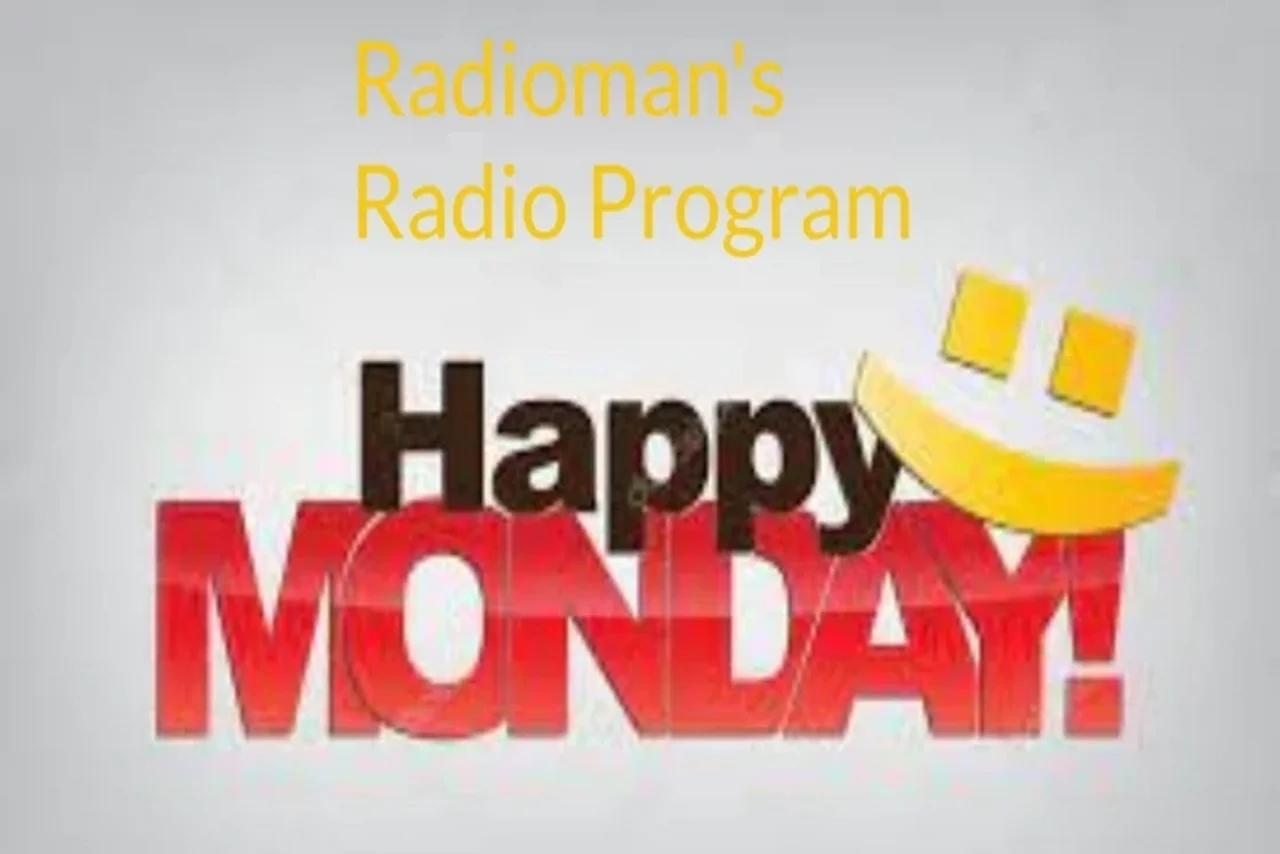 RADIOMAN'S RADIO PROGRAM 01/17/2022 ALL REQUEST SHOW