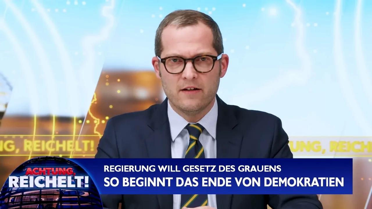 Wir Wussten Es Nicht!" – Die Überraschenden Aussagen Nach Den Reichsbürger Festnahmen. - fhuhga2
