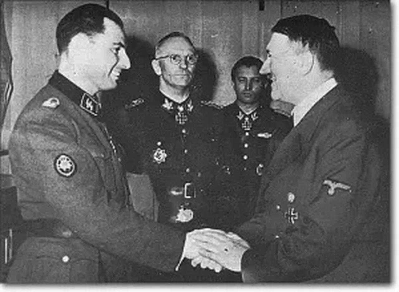 THE ENIGMA OF HITLER: A Glimpse into the Extraordinarily Unique Mind ...