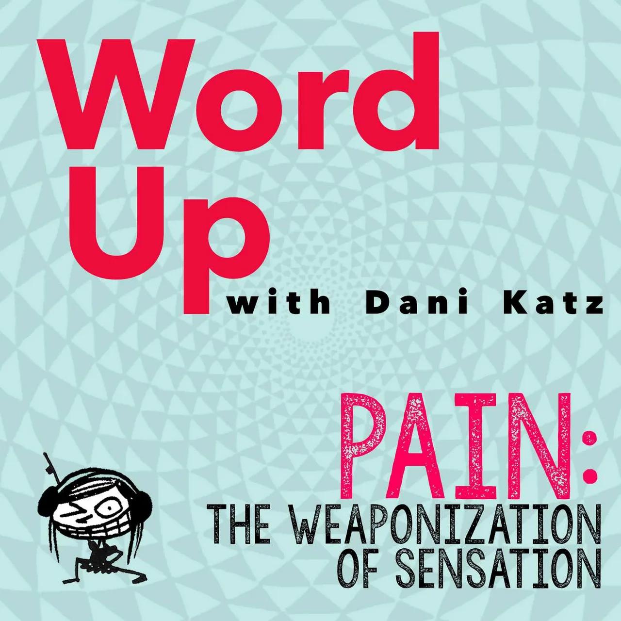 PAIN: The Weaponization of Sensation p1