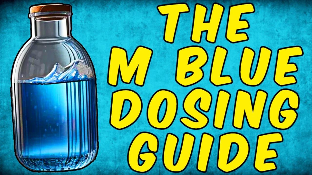 METHYLENE BLUE DOSAGE GUIDE MAX DOSE ADJUSTMENTS visual data 4