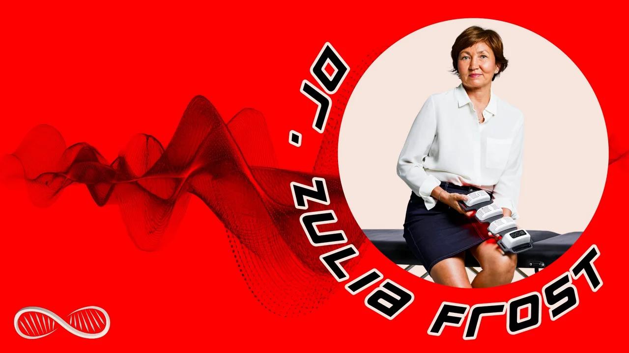 Red light therapy breakthroughs, Frequency medicine, Chinese medicine & more 🎙️ with Dr. Zulia Frost