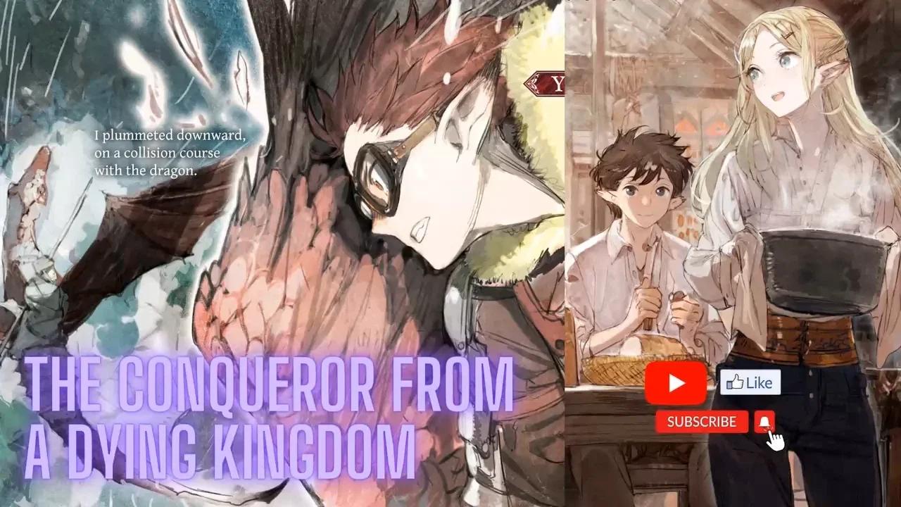 Conqueror Of The Dying Kingdom Scan Vf odysee.com