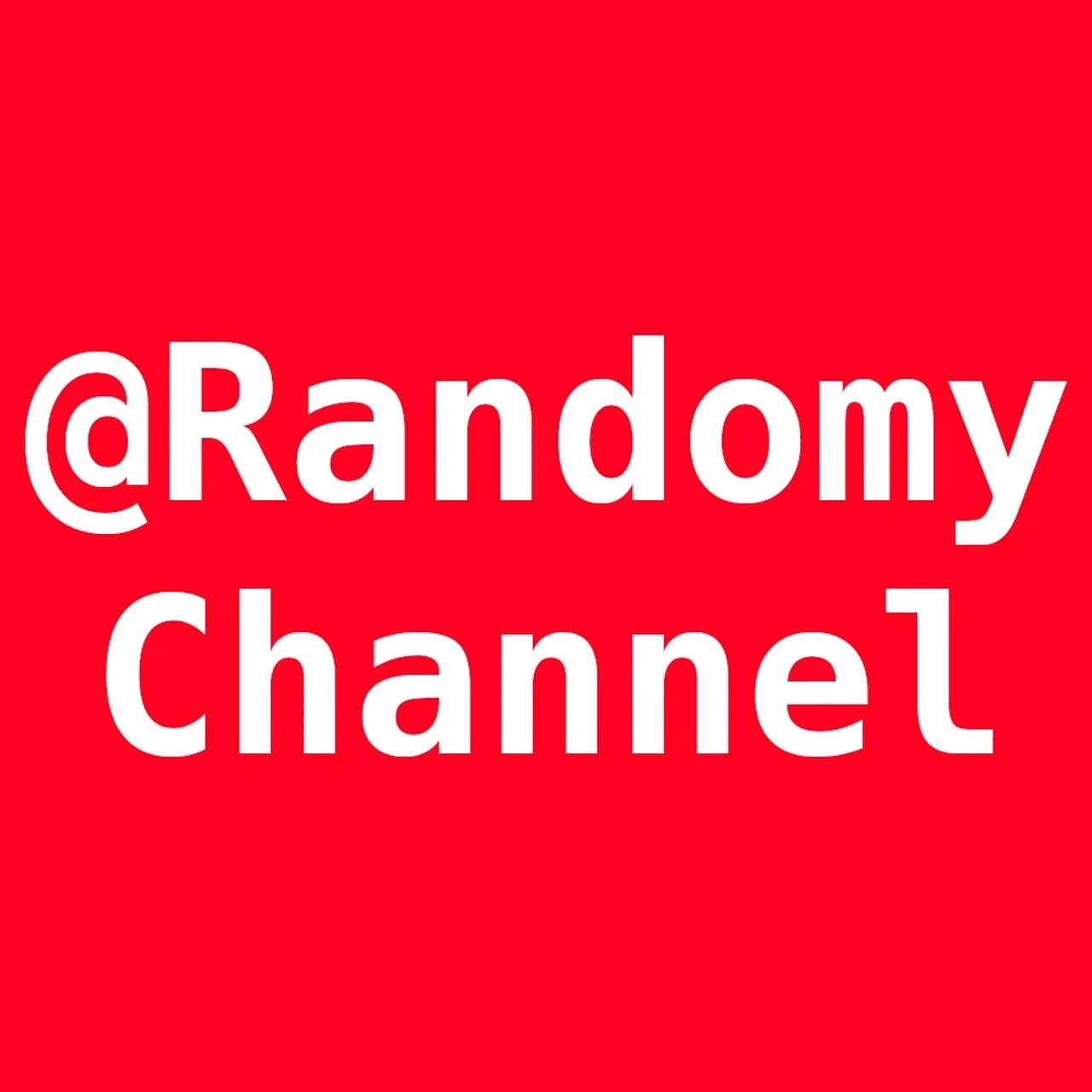 RandomyChannel