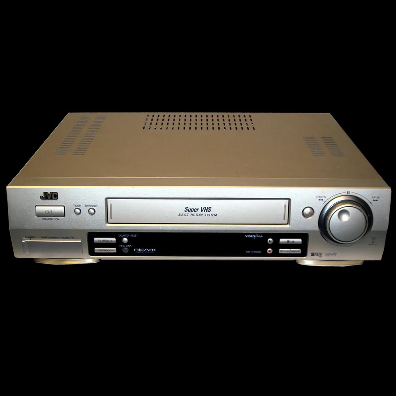 Veebs VCR
