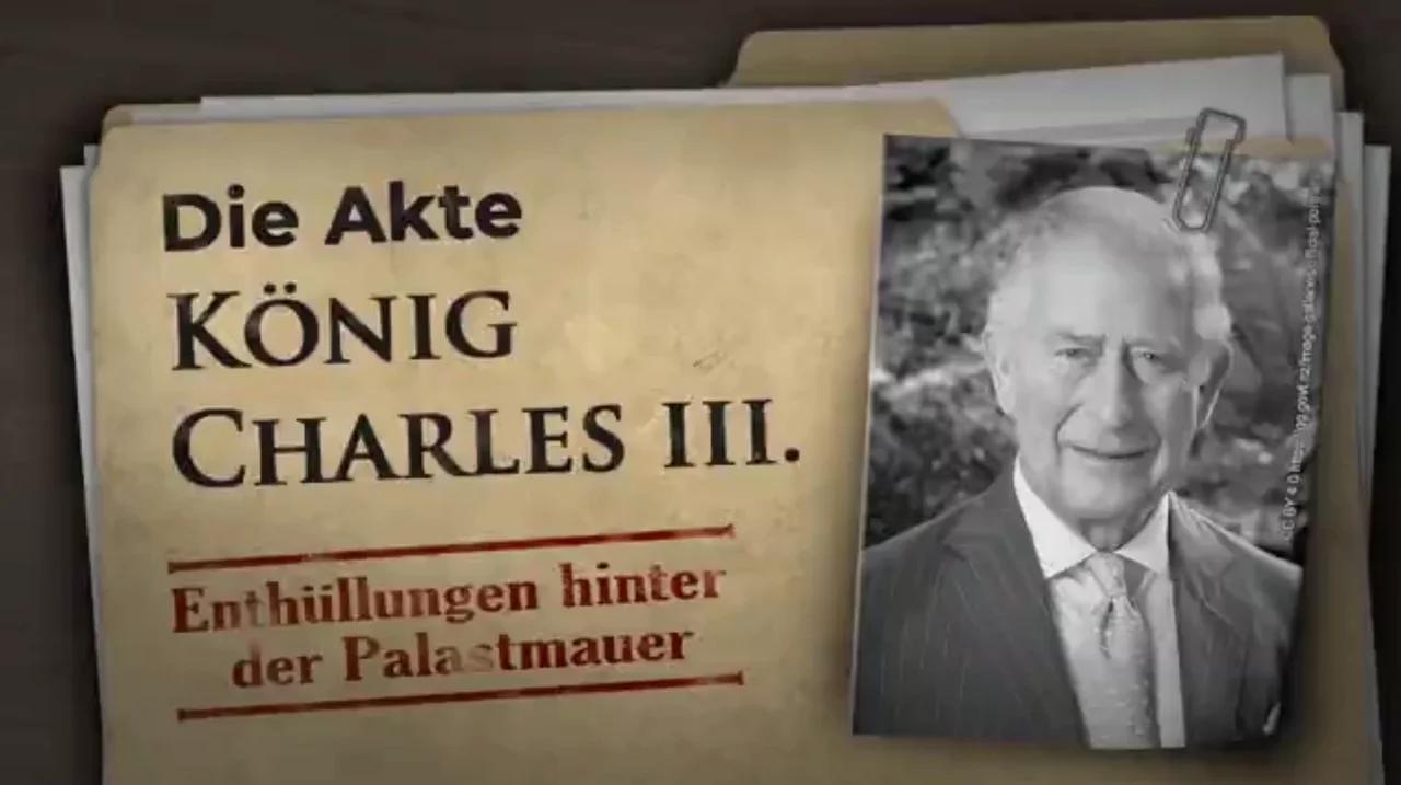 Die Akte König Charles III − Enthüllungen hinter der Palastmauer