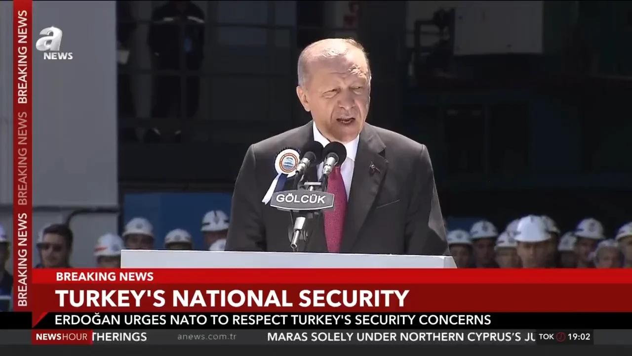 Turkey President Erdogan May Leave NATO