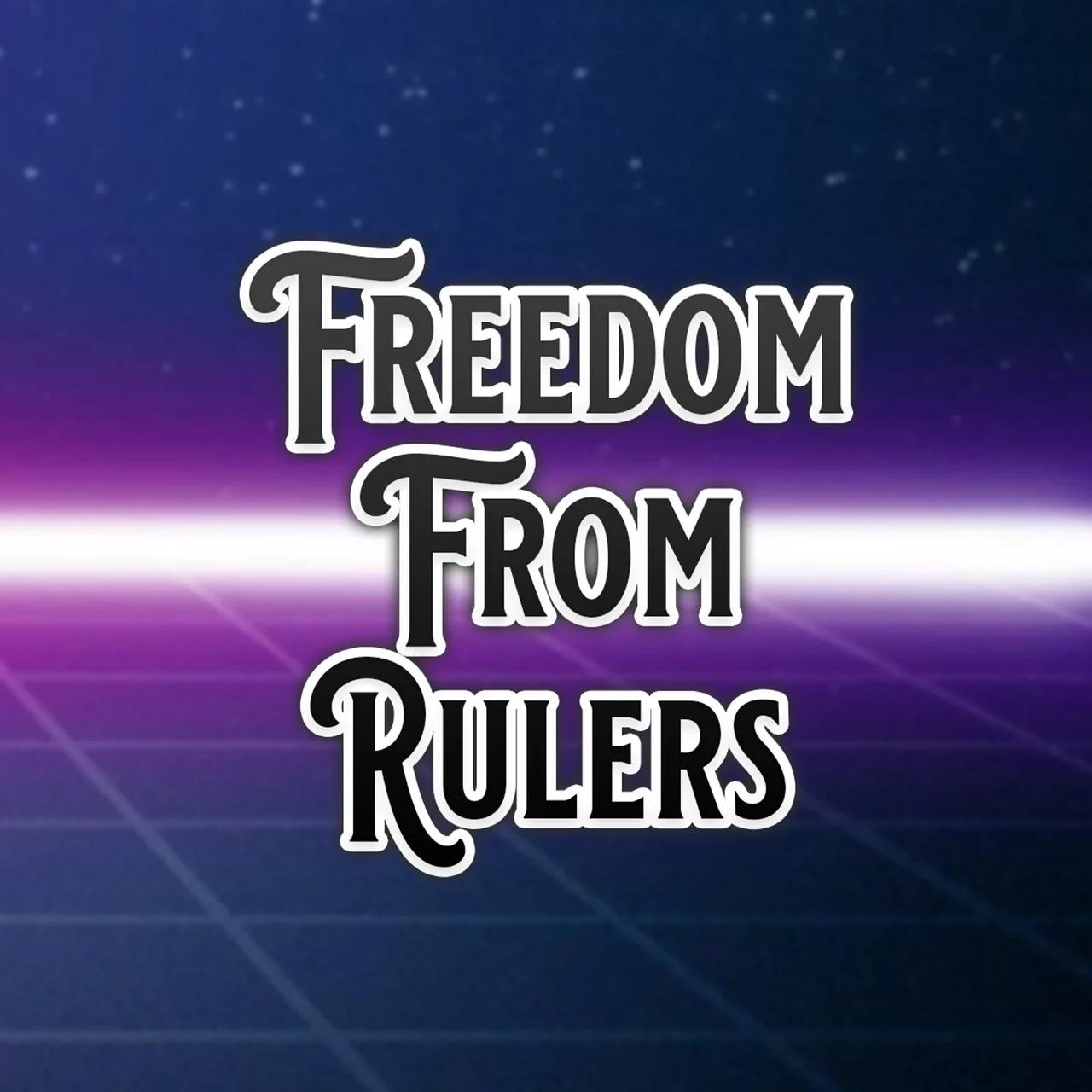Freedom From Rulers
