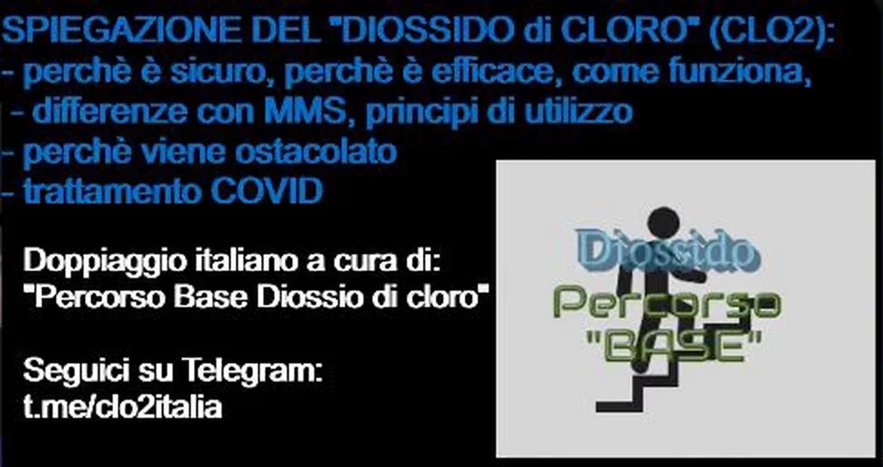 Biossido di cloro 100 ml Cristallo | N1 in CDS