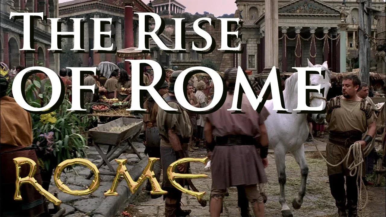 The Rise of Rome – HBO 'Rome' documentary | HBO