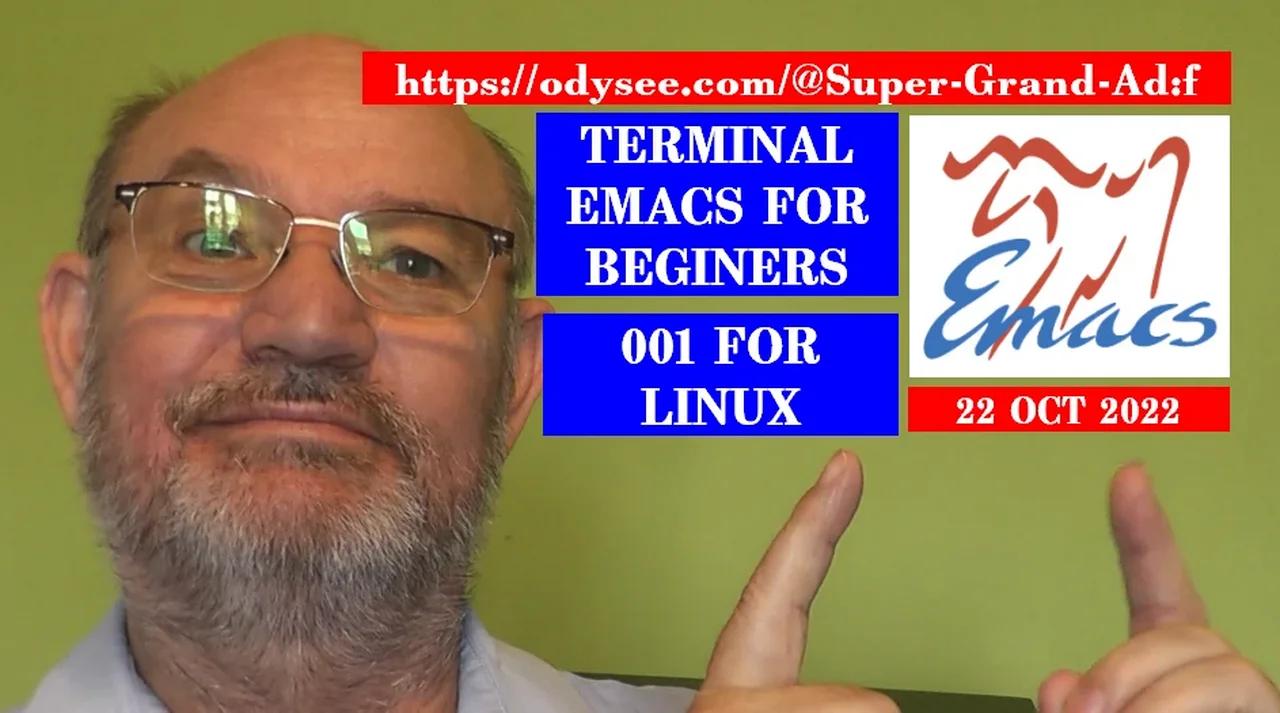 EMACS-PT001