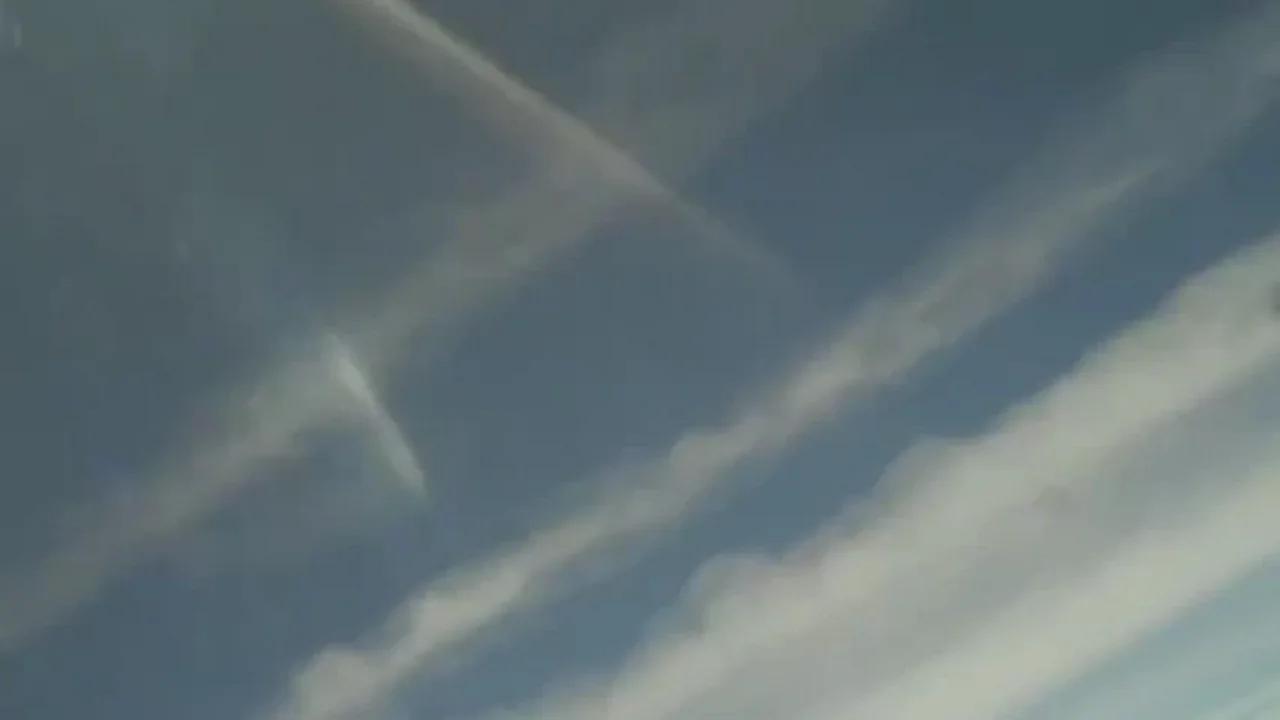 What In The World Are They Spraying What in the World are They Spraying? (2010) The Chemtrail/Geo