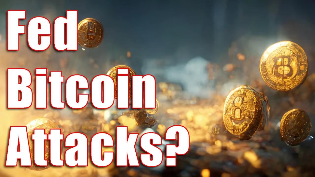 INTERVIEW: Harbinger of Bitcoin Attacks by Feds?