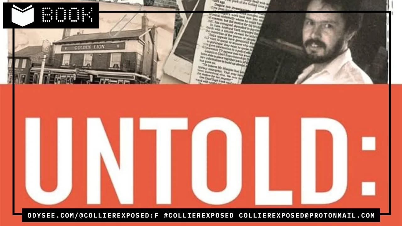 Untold: The Daniel Morgan Murder Exposed (Alastair Morgan & Peter Jukes ...