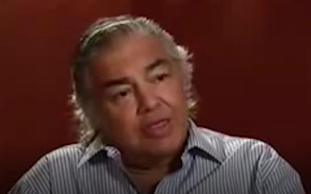 Aaron Russo RFID Chips