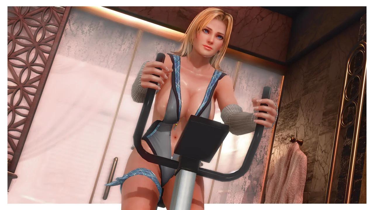 [Public Release] Tina's Gravures (Wake Up Parka) [MOD]