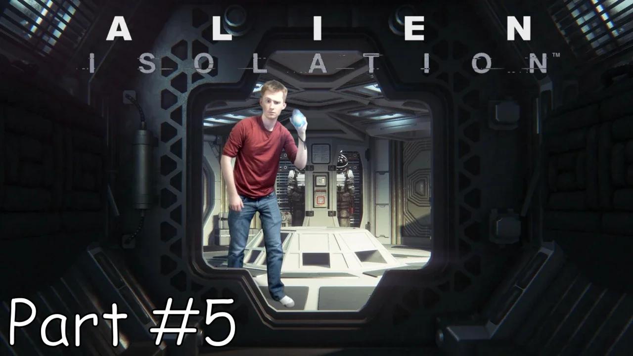 🔴The Finale - Alien Isolation P5