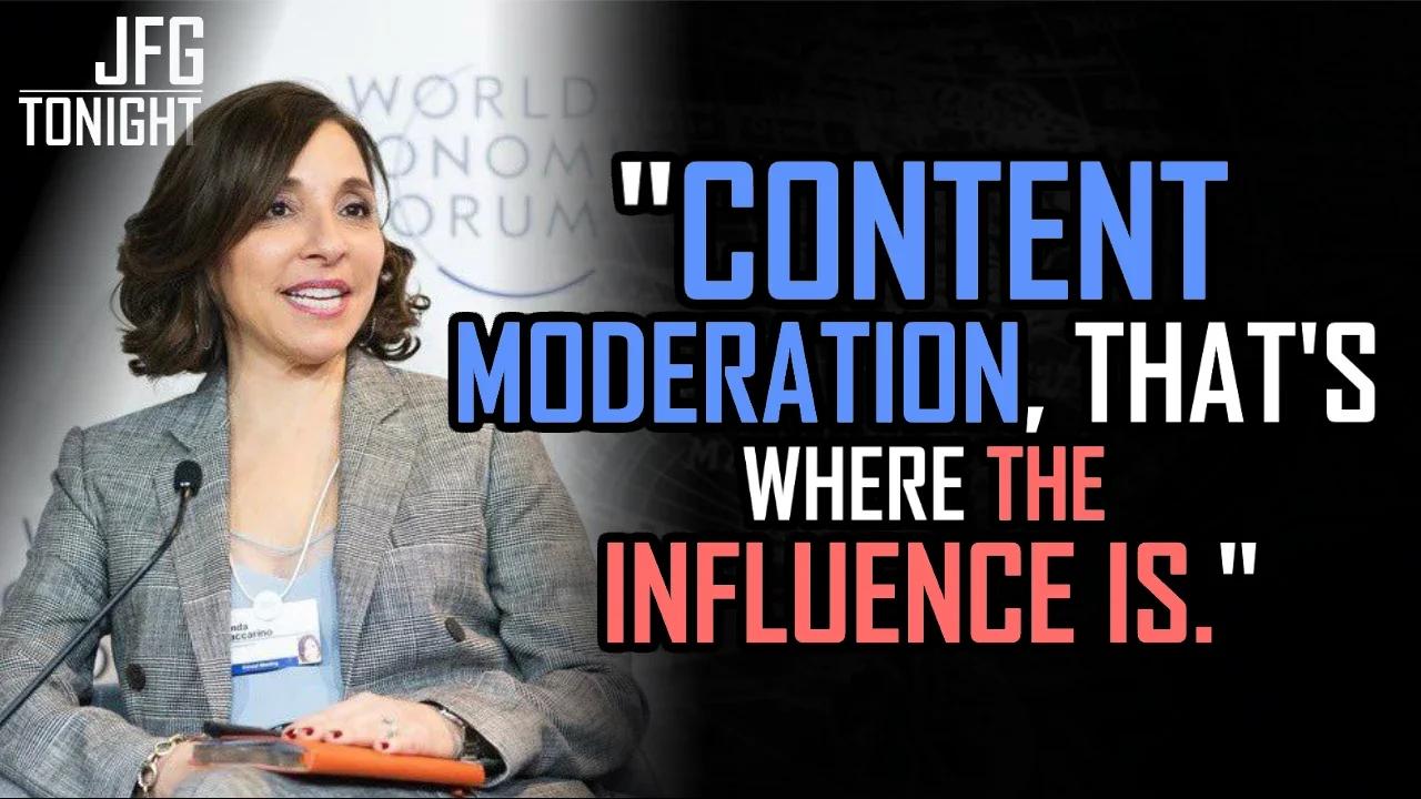 "Content Moderation, That's Where The Influence Is." | JFGT #844